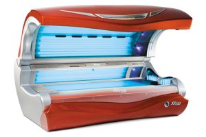 A Swedish tanning bed